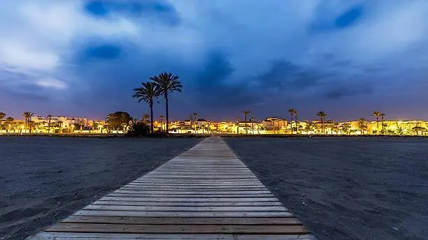 Vera Jardin A 300 Metros De La Playa Apartment