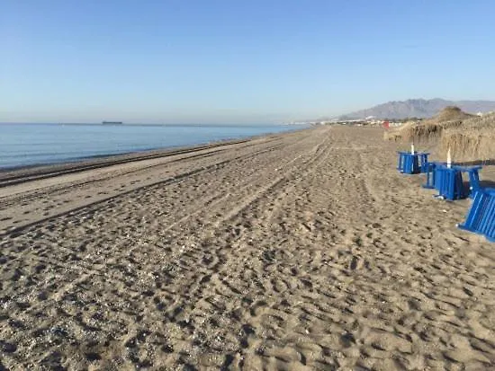 Vera Jardin A 300 Metros De La Playa Spain