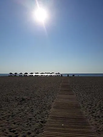 Vera Jardin A 300 Metros De La Playa