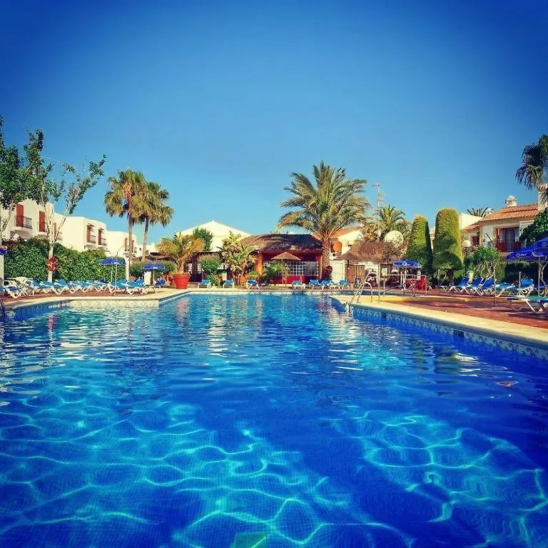 Vera Jardin A 300 Metros De La Playa 0*,