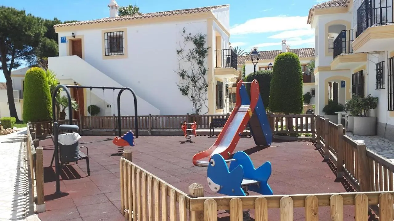 Apartment Vera Jardin A 300 Metros De La Playa Spain