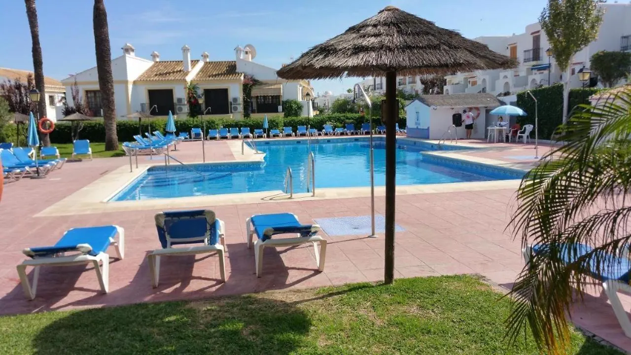 Vera Jardin A 300 Metros De La Playa