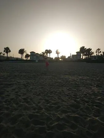 Vera Jardin A 300 Metros De La Playa Apartment