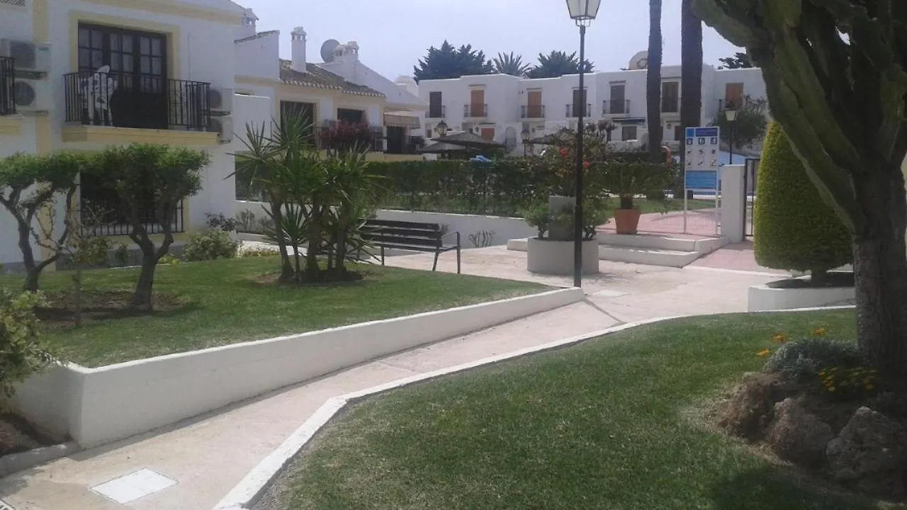 Apartment Vera Jardin A 300 Metros De La Playa