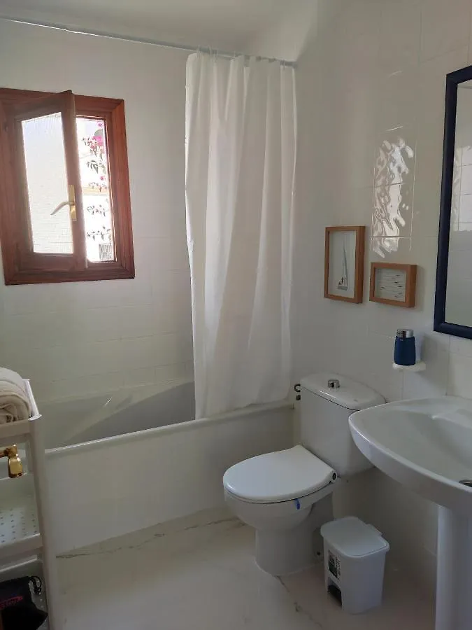Vera Jardin A 300 Metros De La Playa Spain