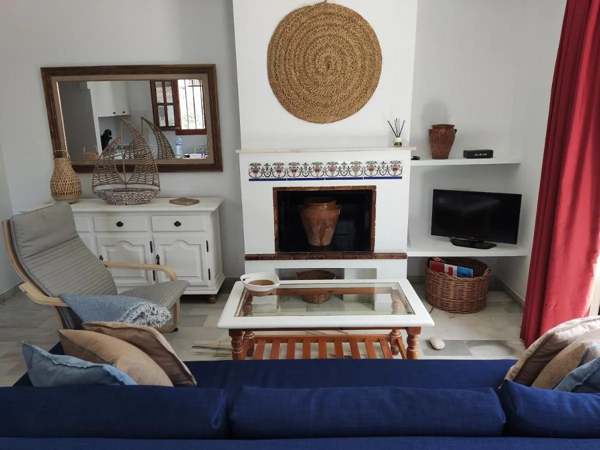 Vera Jardin A 300 Metros De La Playa Apartment