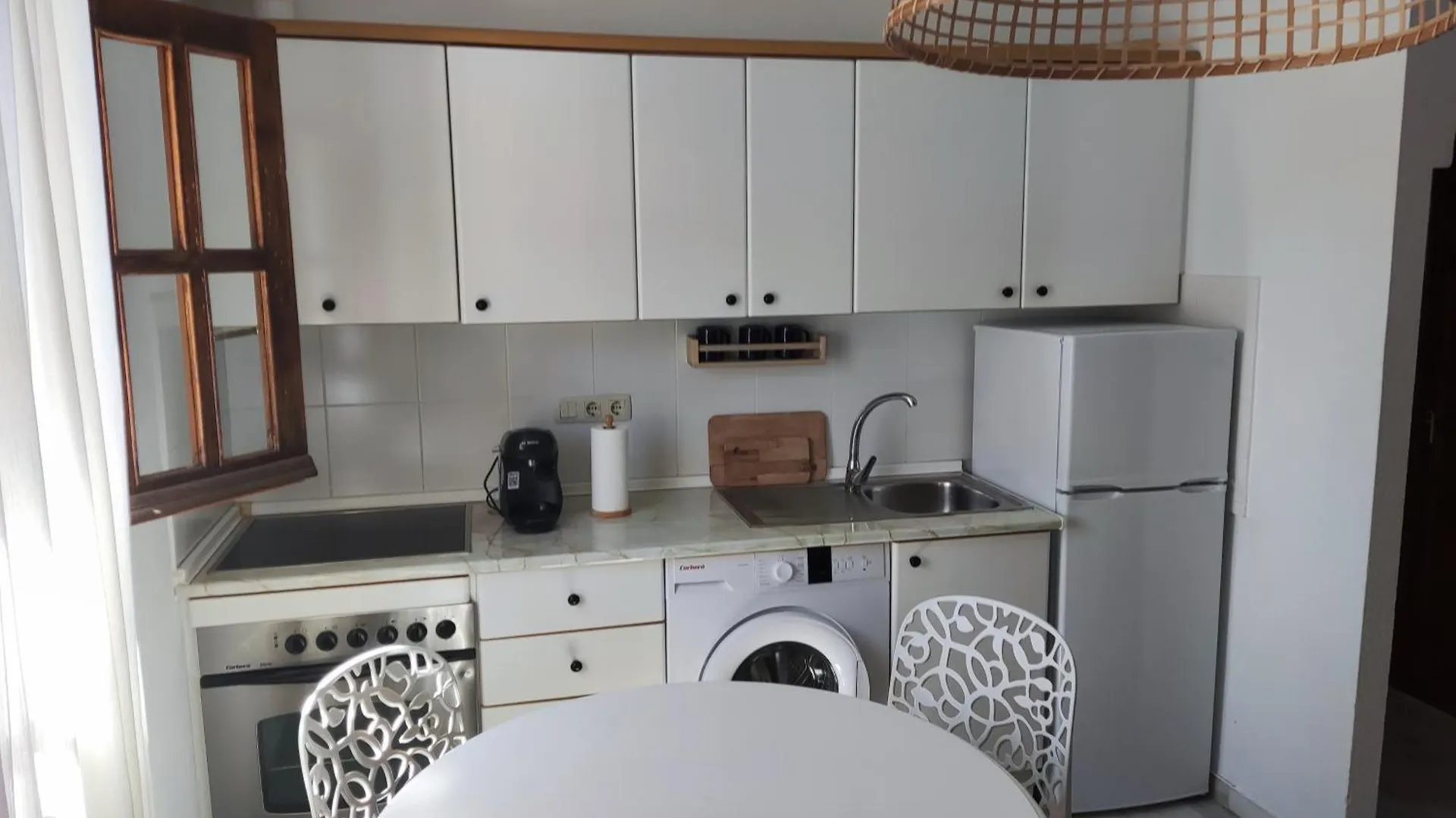 Apartment Vera Jardin A 300 Metros De La Playa