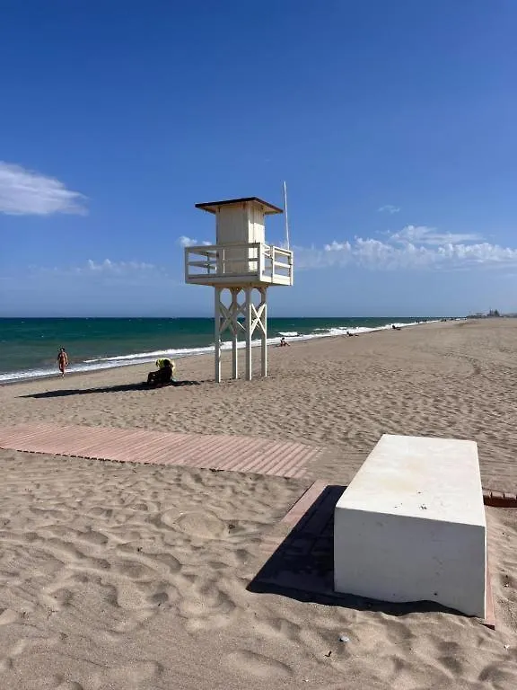 Apartment Vera Jardin A 300 Metros De La Playa