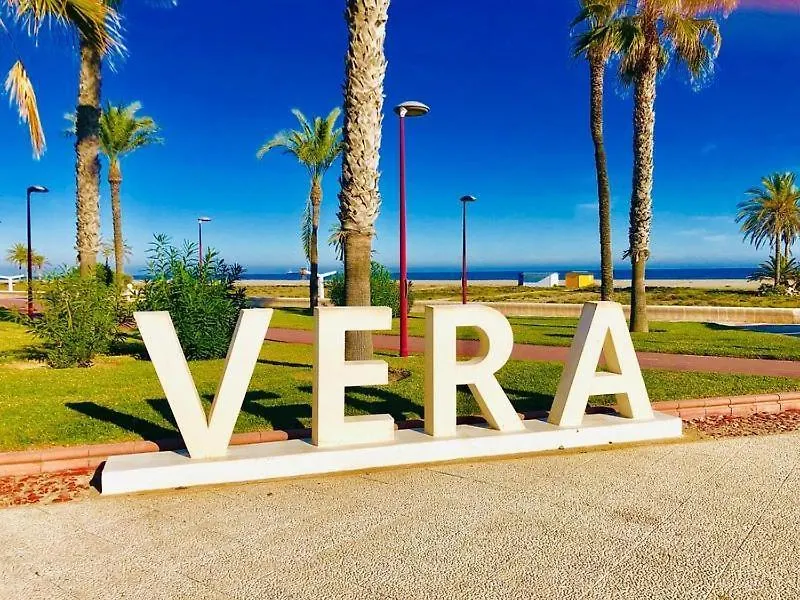 Vera Jardin A 300 Metros De La Playa 0*,  Spain